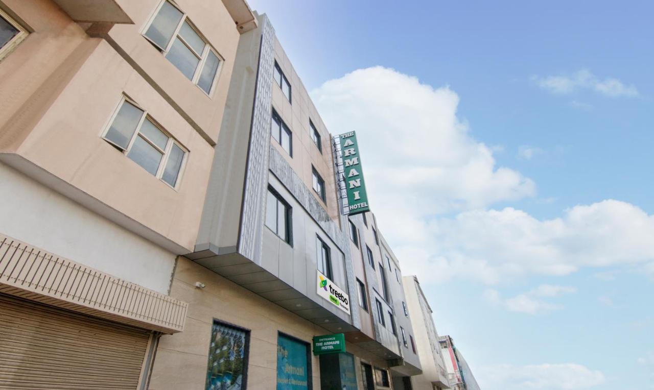 Treebo The Armani Near Igi Airport Hotel Ню Делхи Екстериор снимка