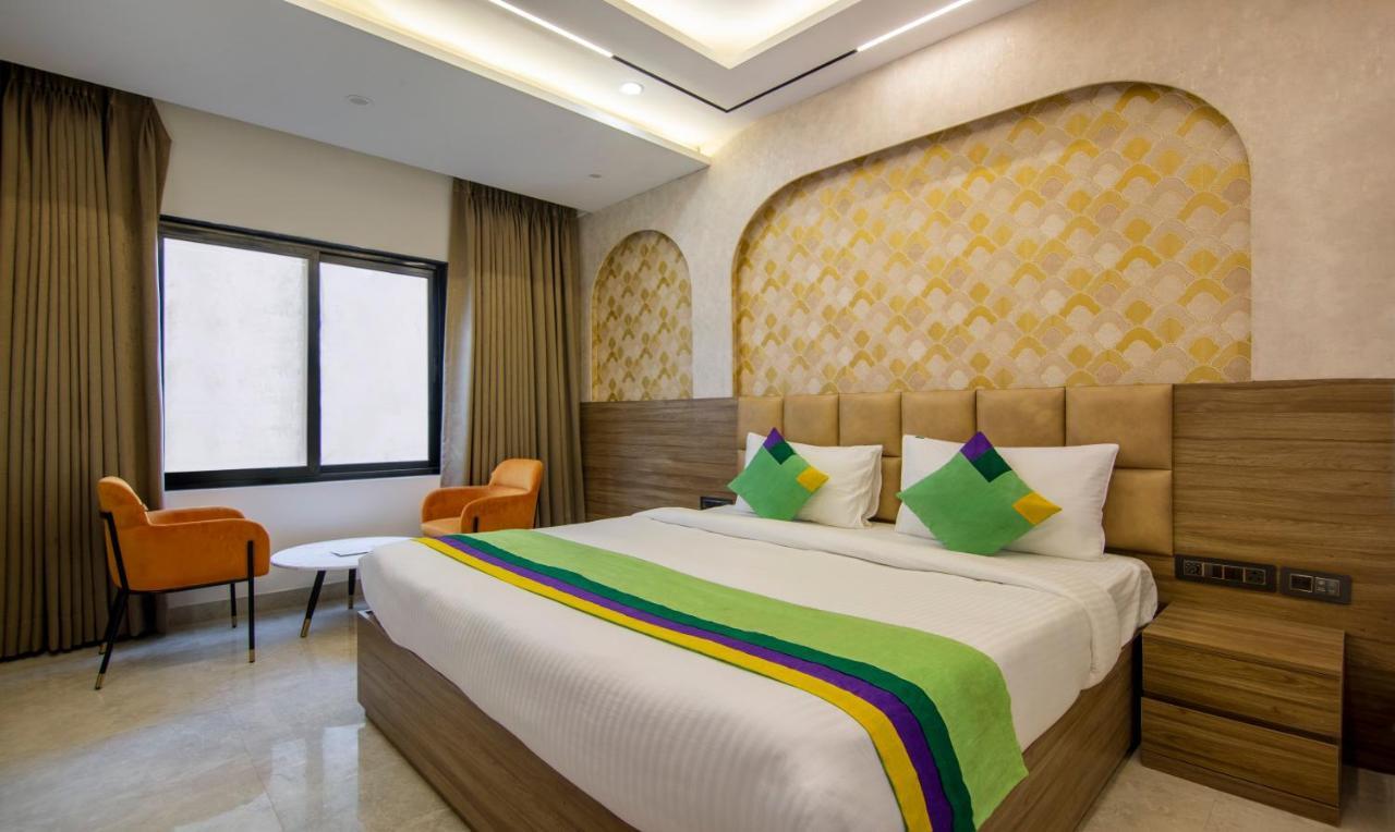 Treebo The Armani Near Igi Airport Hotel Ню Делхи Екстериор снимка