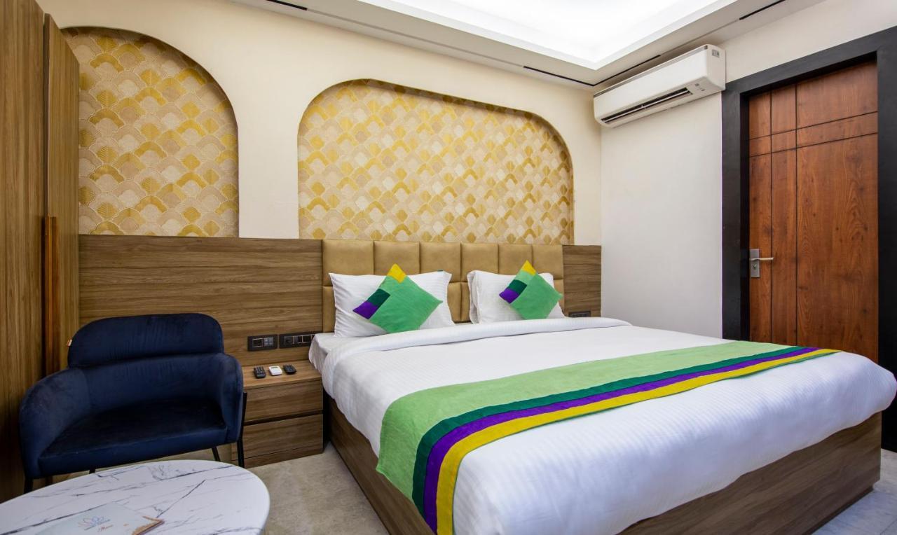 Treebo The Armani Near Igi Airport Hotel Ню Делхи Екстериор снимка