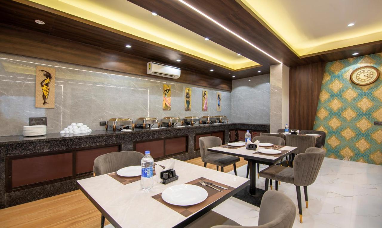 Treebo The Armani Near Igi Airport Hotel Ню Делхи Екстериор снимка