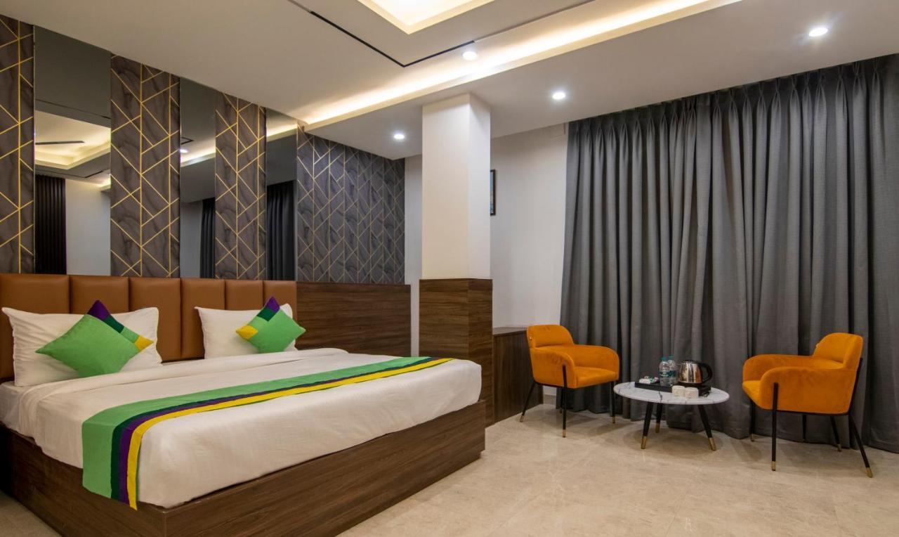 Treebo The Armani Near Igi Airport Hotel Ню Делхи Екстериор снимка