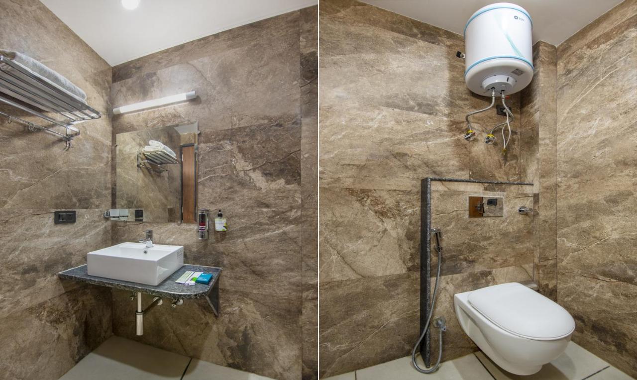 Treebo The Armani Near Igi Airport Hotel Ню Делхи Екстериор снимка