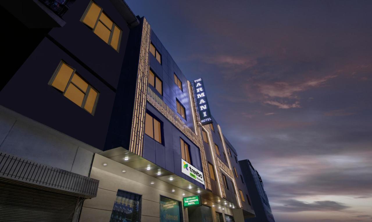 Treebo The Armani Near Igi Airport Hotel Ню Делхи Екстериор снимка