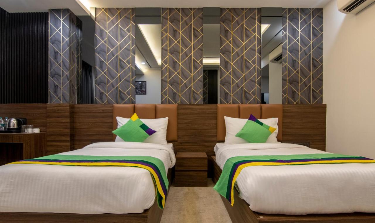 Treebo The Armani Near Igi Airport Hotel Ню Делхи Екстериор снимка