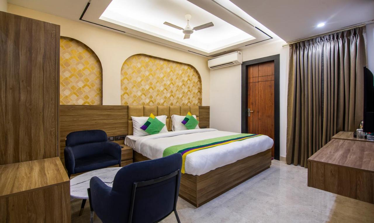 Treebo The Armani Near Igi Airport Hotel Ню Делхи Екстериор снимка